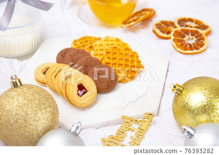 Christmas objects for winter season promotion Christmas objects for winter season promotion 76393282