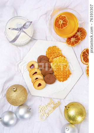 Christmas objects for winter season promotion Christmas objects for winter season promotion 76393307