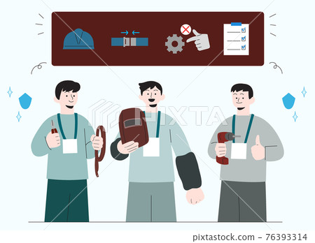 labor safety policy illustration labor safety policy illustration 76393314