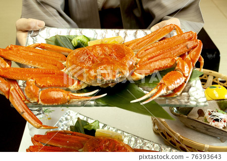 Crab dishes Crab dishes 76393643