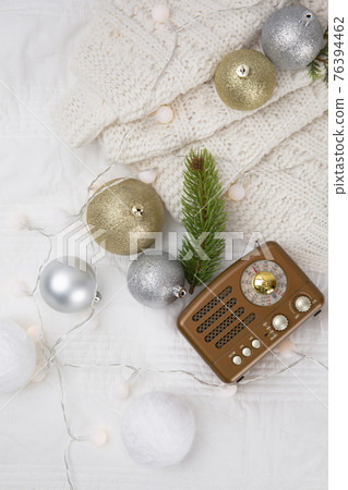 warm winter and Chritmas themed objects warm winter and Chritmas themed objects 76394462