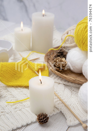 warm winter and Chritmas themed objects warm winter and Chritmas themed objects 76394474