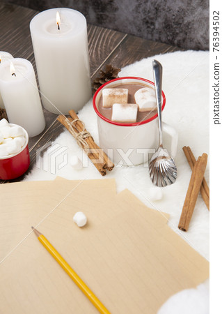 warm winter and Chritmas themed objects warm winter and Chritmas themed objects 76394502