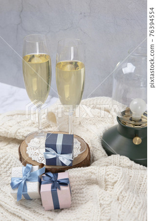 warm winter and Chritmas themed objects warm winter and Chritmas themed objects 76394554