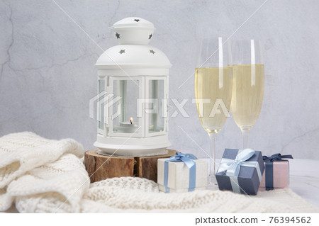 warm winter and Chritmas themed objects warm winter and Chritmas themed objects 76394562