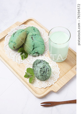mint chocolate series mint chocolate series 76394572