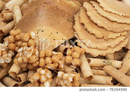 Korean pancake cookie, Korean snacks 76394996