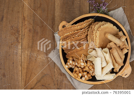 Korean pancake cookie, Korean snacks Korean pancake cookie, Korean snacks 76395001