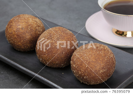 various Korean doughnut, donuts various Korean doughnut, donuts 76395079