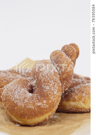 various Korean doughnut, donuts various Korean doughnut, donuts 76395084