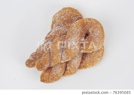 various Korean doughnut, donuts various Korean doughnut, donuts 76395085