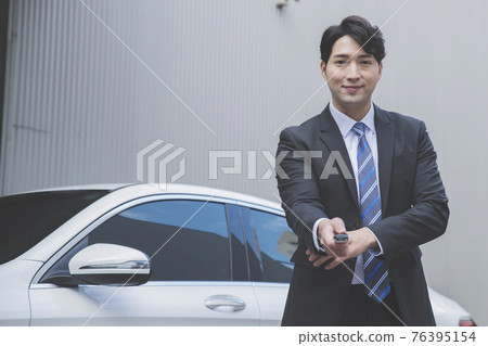 auto vehicle car insurance agent, car reseller concept auto vehicle car insurance agent, car reseller concept 76395154