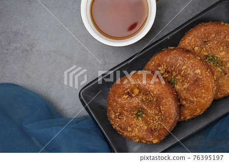 various Korean doughnut, donuts various Korean doughnut, donuts 76395197
