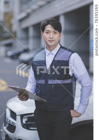auto vehicle car insurance agent, car reseller concept auto vehicle car insurance agent, car reseller concept 76395269