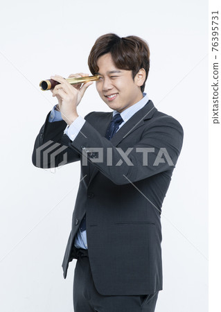 business, startup, people and teamwork concept 76395731