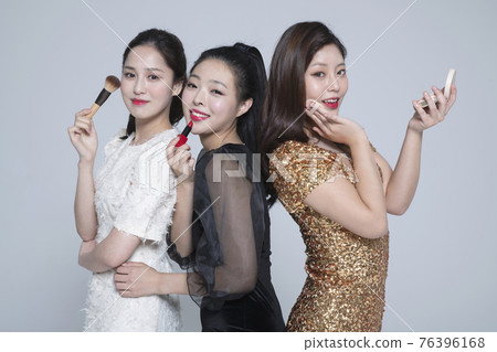 girls, ladies party concept girls, ladies party concept 76396168