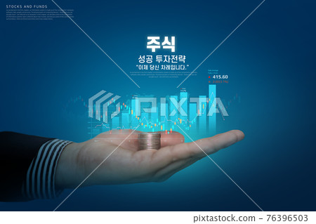 graphic photo of business stock market graph graphic photo of business stock market graph 76396503