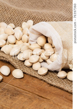 ginkgo nuts on wood floor ginkgo nuts on wood floor 76397360