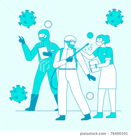 covid virus Prevention 76400391