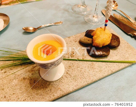 Fashionable appetizer Fashionable appetizer 76401952