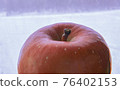 Red apple 76402153