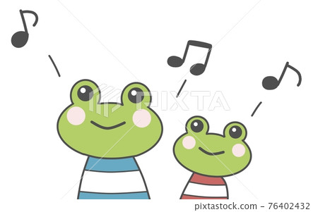 Frog Frog 76402432