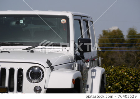 吉普車臉,正面吸引人 吉普車臉,正面吸引人 76403529