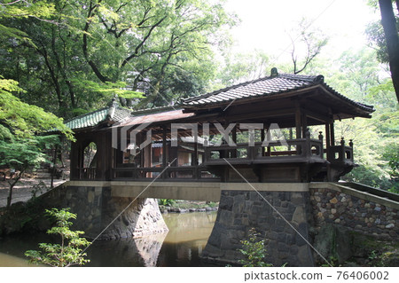 Yokiso's Hakuunbashi (Nagoya City, Aichi Prefecture) Yokiso's Hakuunbashi (Nagoya City, Aichi Prefecture) 76406002