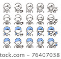 女生 女孩 女性 76407038