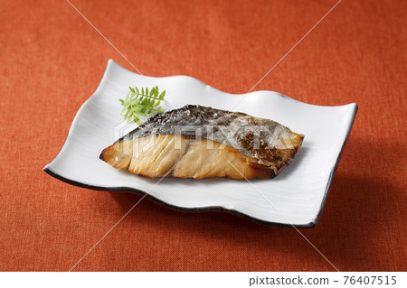 烤魚 76407515