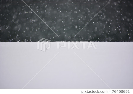 雪地 76408691