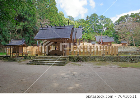 西伊勢山口大神宮外宮 西伊勢山口大神宮外宮 76410511