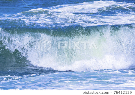 波浪形象 波浪形象 76412139