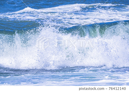 波浪形象 波浪形象 76412140