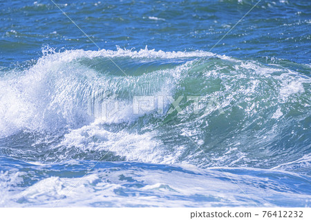 波浪形象 波浪形象 76412232