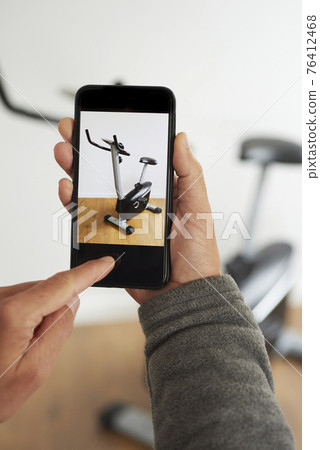sells an exercycle on an online marketplace app sells an exercycle on an online marketplace app 76412468