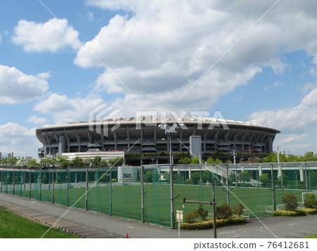 日產體育場 Shinyoko 足球公園 日產體育場 Shinyoko 足球公園 76412681