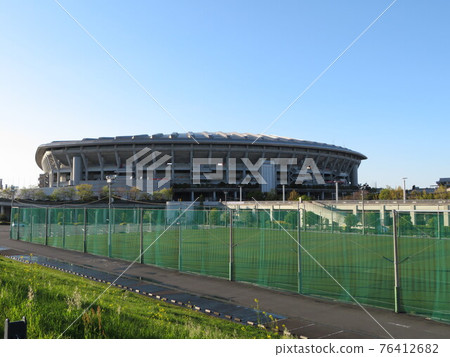 Nissan Stadium Shinyoko Football Park Nissan Stadium Shinyoko Football Park 76412682