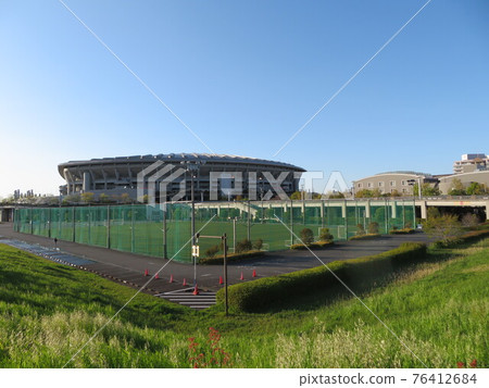 日產體育場 Shinyoko 足球公園 日產體育場 Shinyoko 足球公園 76412684