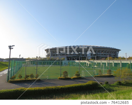 日產體育場 Shinyoko 足球公園 日產體育場 Shinyoko 足球公園 76412685