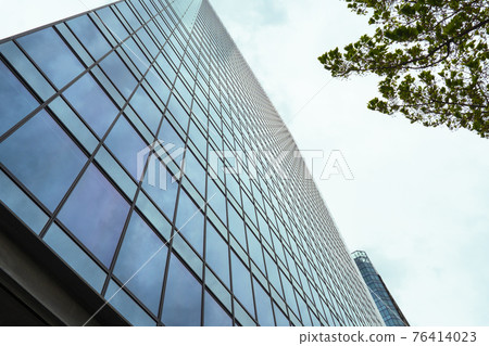 From Grand Front Osaka North Building Terrace Garden Tower B 76414023