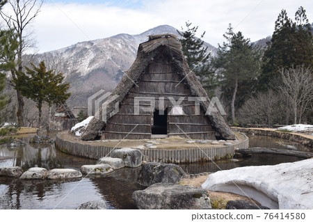 Shirakawa-go Gassho-zukuri Private House Garden Shirakawa-go Gassho-zukuri Private House Garden 76414580