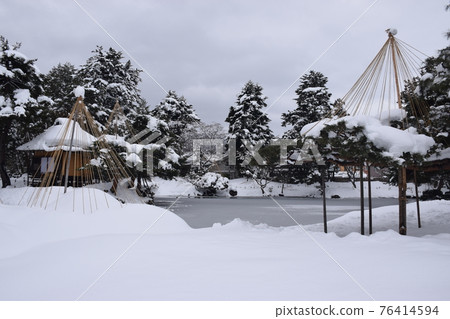 Aizu Matsudaira Garden Oyakuen 76414594