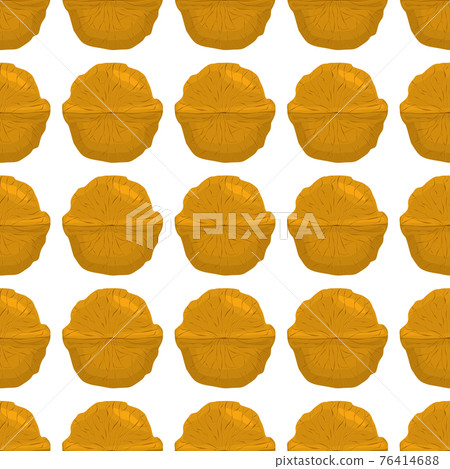 Illustration on theme big pattern identical types walnut Illustration on theme big pattern identical types walnut 76414688