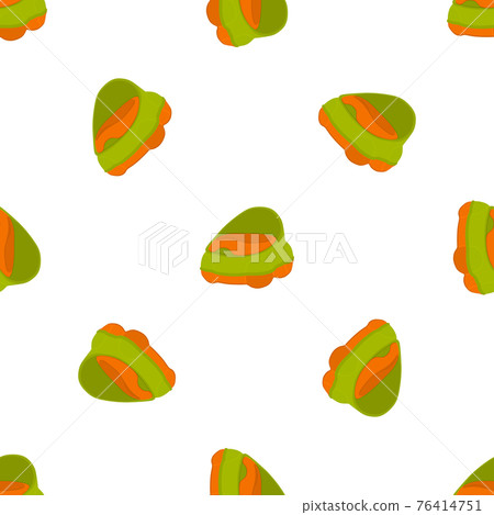 Abstract seamless plastic baby pots with comfortable handle 76414751