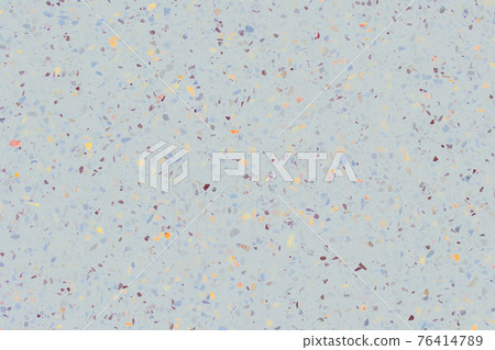 Terrazzo floor seamless pattern background. Terrazzo floor seamless pattern background. 76414789