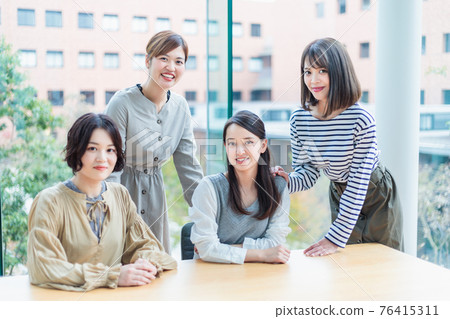 留學青年大學生校園生活形象拍攝合作“近畿大學” 76415311