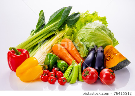 Vegetable collection 76415512