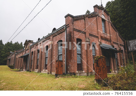 [Gunma] Former Maruyama Substation Cloudy 76415556