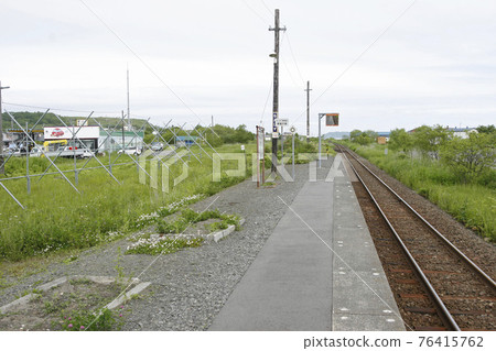 Monshizu Station JR Monshizu Station Hanasaki Line JR Hanasaki Line Hanasaki Line Monshizu Station JR Monshizu Station Hanasaki Line JR Hanasaki Line Hanasaki Line 76415762